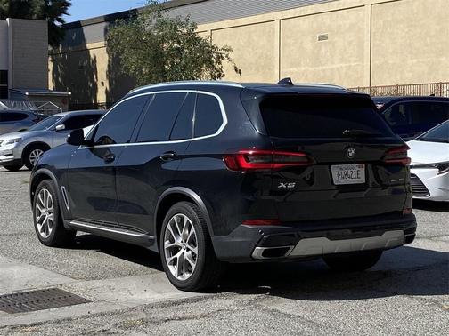 2022 BMW X5 sDrive40i