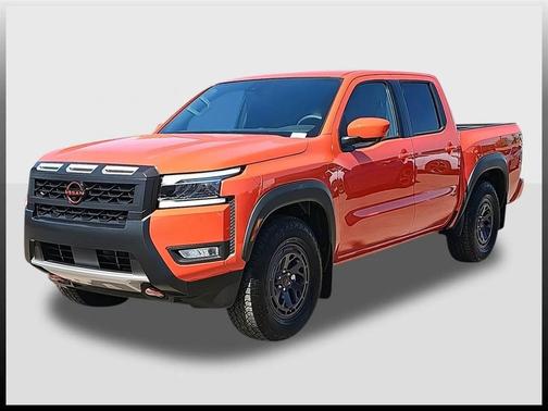 2025 Nissan Frontier PRO-X