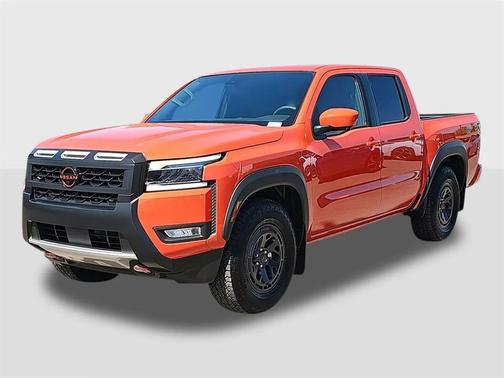 2025 Nissan Frontier PRO-X