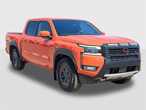 2025 Nissan Frontier PRO-X