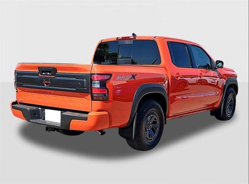 2025 Nissan Frontier PRO-X