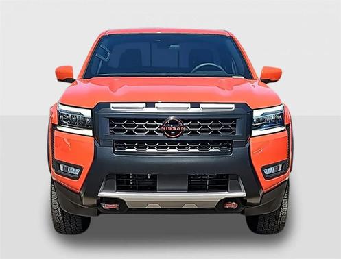 2025 Nissan Frontier PRO-X