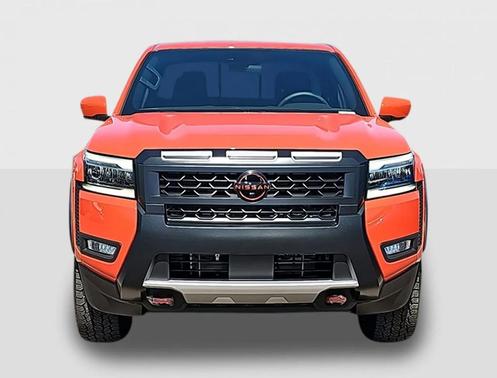 2025 Nissan Frontier PRO-X