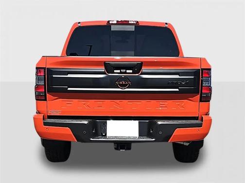 2025 Nissan Frontier PRO-X