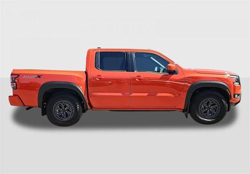 2025 Nissan Frontier PRO-X