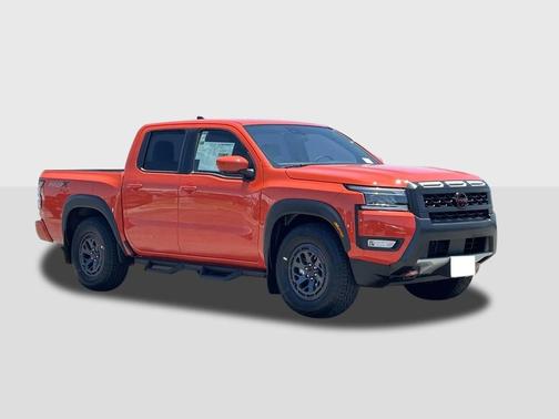 2025 Nissan Frontier PRO-X