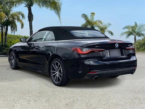 2022 BMW 430 i xDrive
