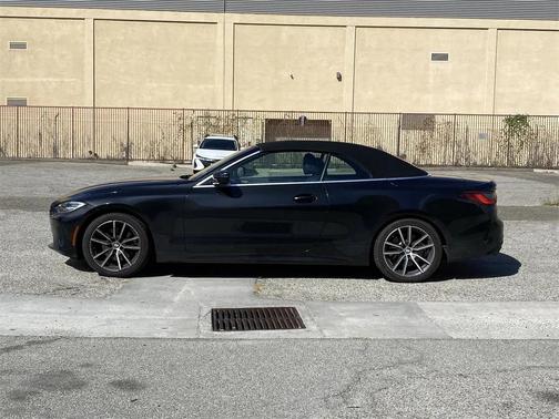 2022 BMW 430 i xDrive