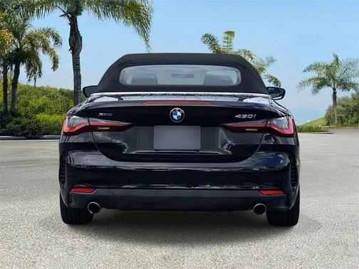 2022 BMW 430 i xDrive
