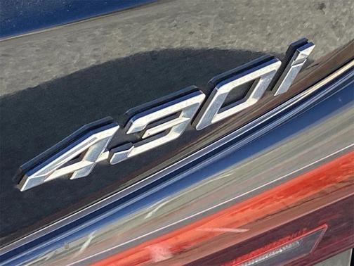 2022 BMW 430 i xDrive