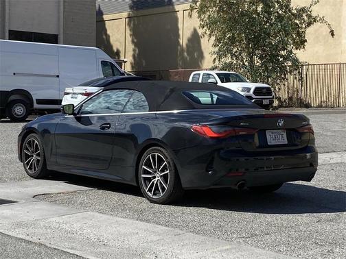 2022 BMW 430 i xDrive