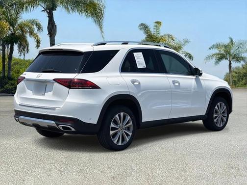 2023 Mercedes-Benz GLE 350 Base