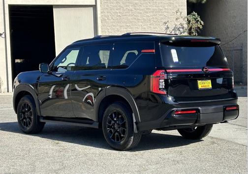 2026 Nissan Armada PRO-4X