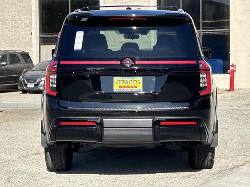 2026 Nissan Armada PRO-4X