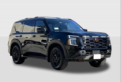 2026 Nissan Armada PRO-4X