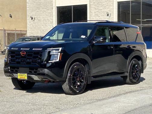 2026 Nissan Armada PRO-4X
