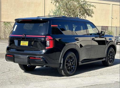 2026 Nissan Armada PRO-4X