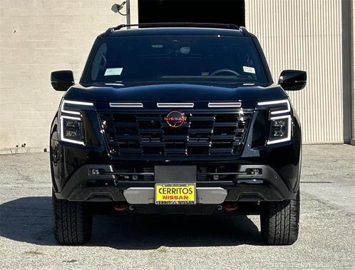 2026 Nissan Armada PRO-4X