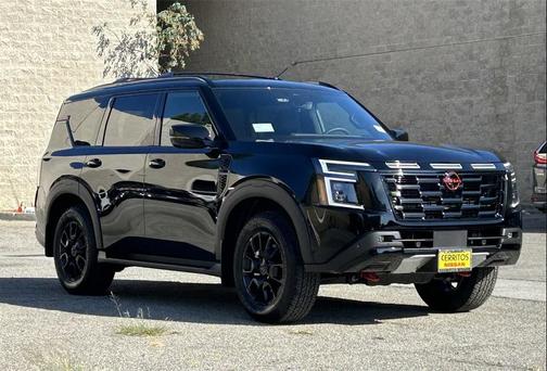 2026 Nissan Armada PRO-4X