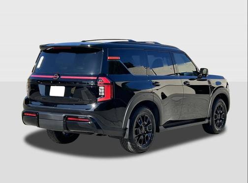 2026 Nissan Armada PRO-4X