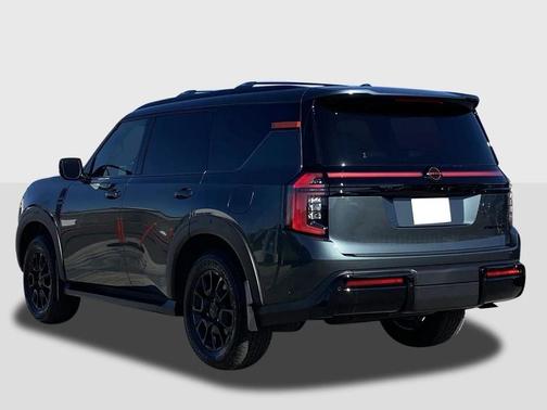 2026 Nissan Armada PRO-4X