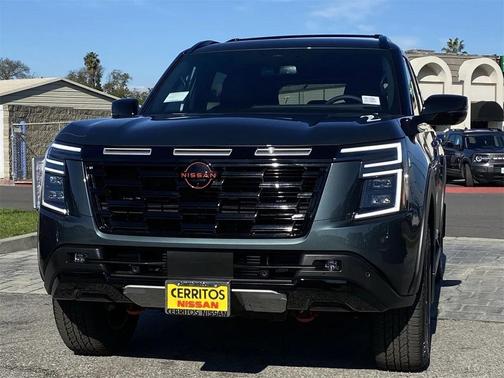 2026 Nissan Armada PRO-4X