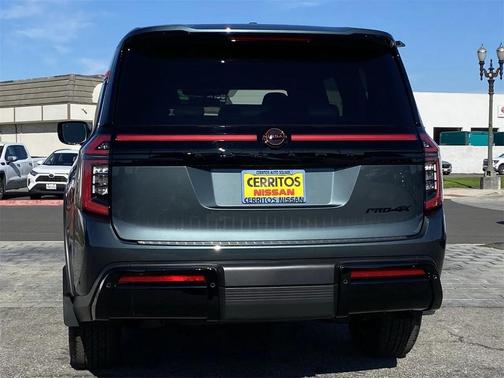 2026 Nissan Armada PRO-4X