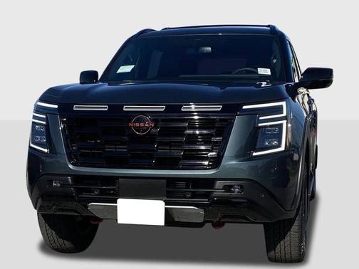 2026 Nissan Armada PRO-4X