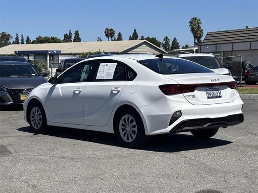 2024 Kia Forte LX