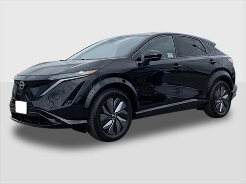2025 Nissan ARIYA EVOLVE+