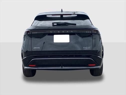 2025 Nissan ARIYA EVOLVE+