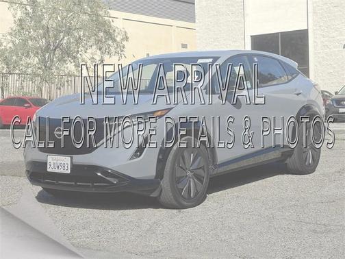 2023 Nissan ARIYA ENGAGE