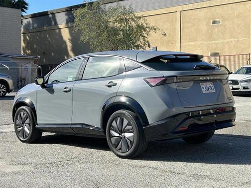 2023 Nissan ARIYA ENGAGE