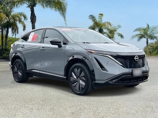 2023 Nissan ARIYA ENGAGE