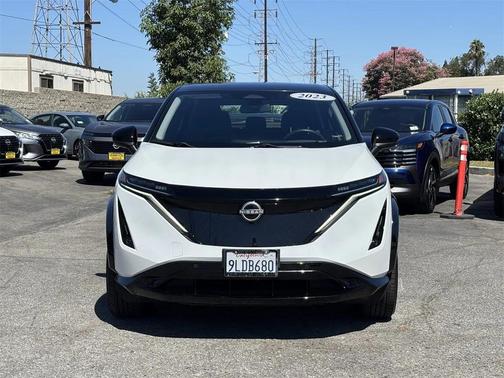 2023 Nissan ARIYA ENGAGE