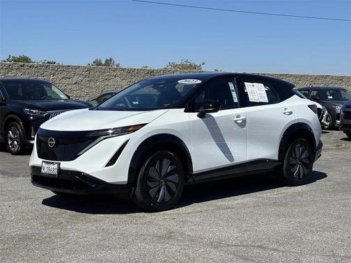 2023 Nissan ARIYA ENGAGE