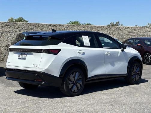 2023 Nissan ARIYA ENGAGE