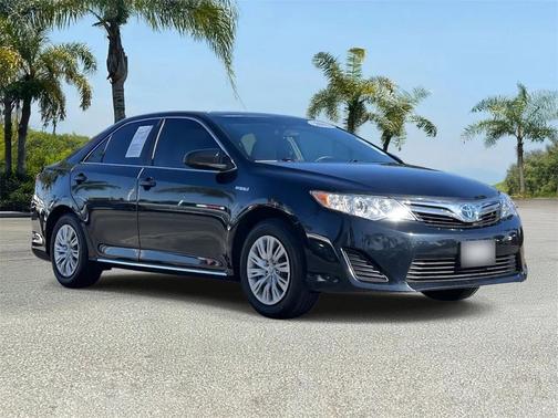 2012 Toyota Camry Hybrid LE