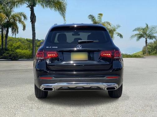 2021 Mercedes-Benz GLC 300 Base