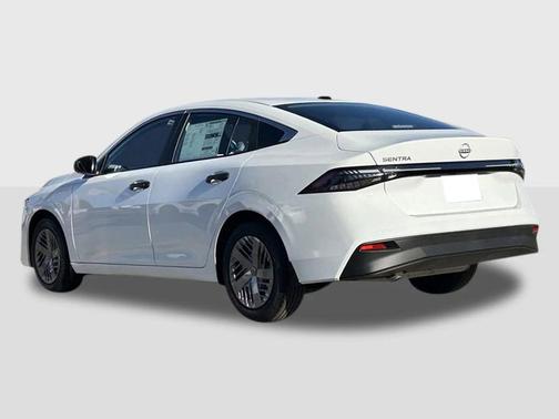 2026 Nissan Sentra S