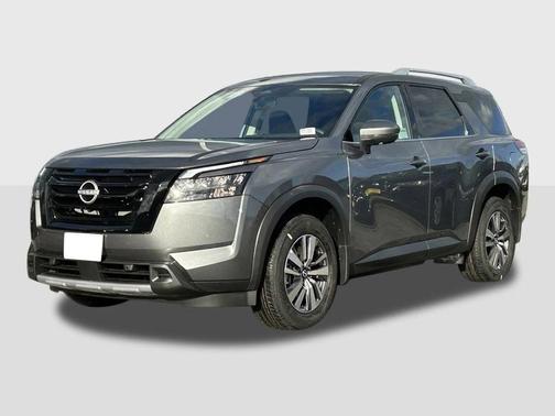 2025 Nissan Pathfinder SL FWD