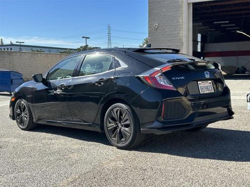 2019 Honda Civic EX