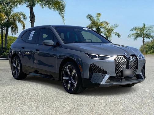 2025 BMW iX xDrive50