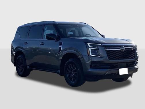 2026 Nissan Armada SV