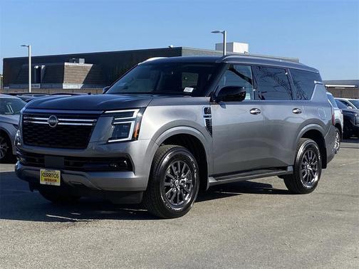 2026 Nissan Armada SV