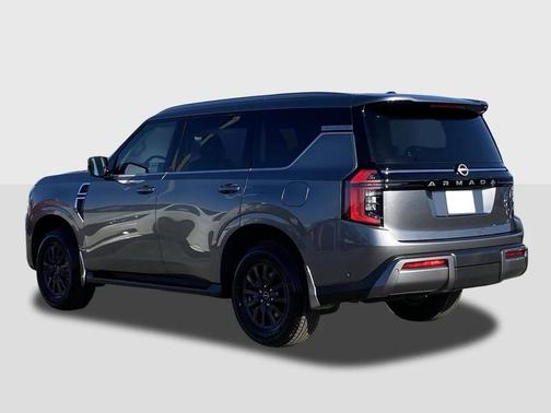 2026 Nissan Armada SV