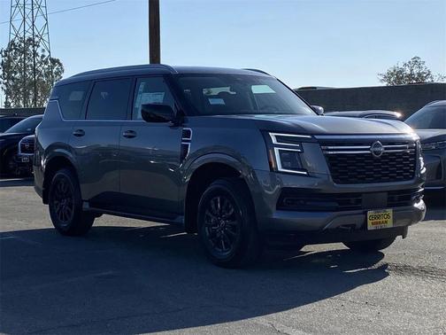 2026 Nissan Armada SV