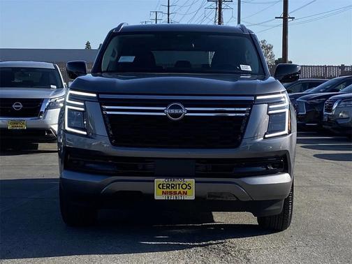 2026 Nissan Armada SV