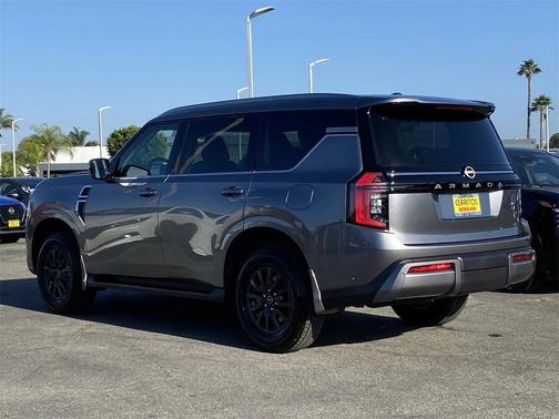 2026 Nissan Armada SV