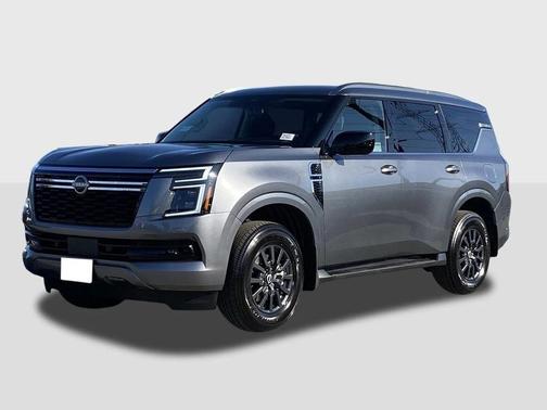 2026 Nissan Armada SV